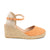 Sandales Femme GAIMO GLOBAL Orange