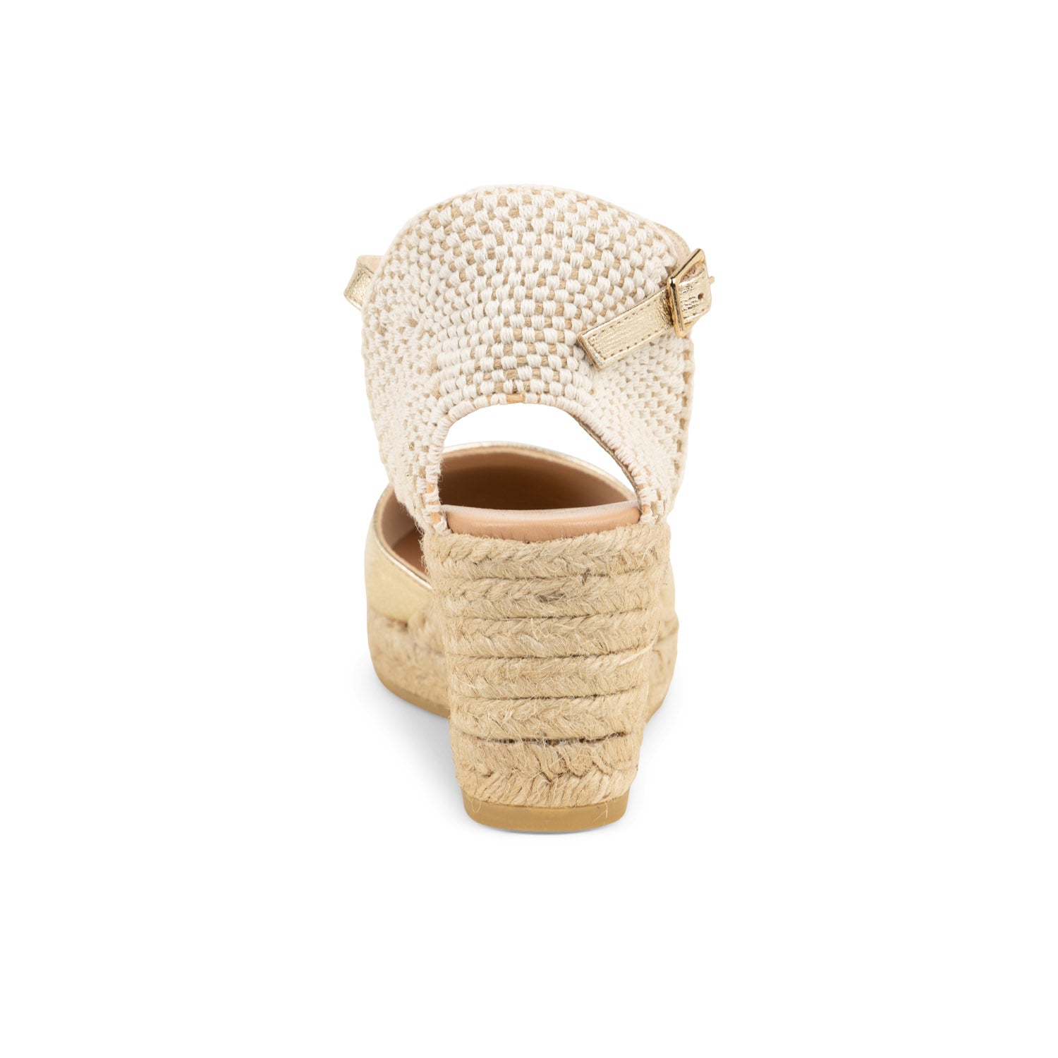 Sandales Femme GAIMO GLOBAL Or/Bronze