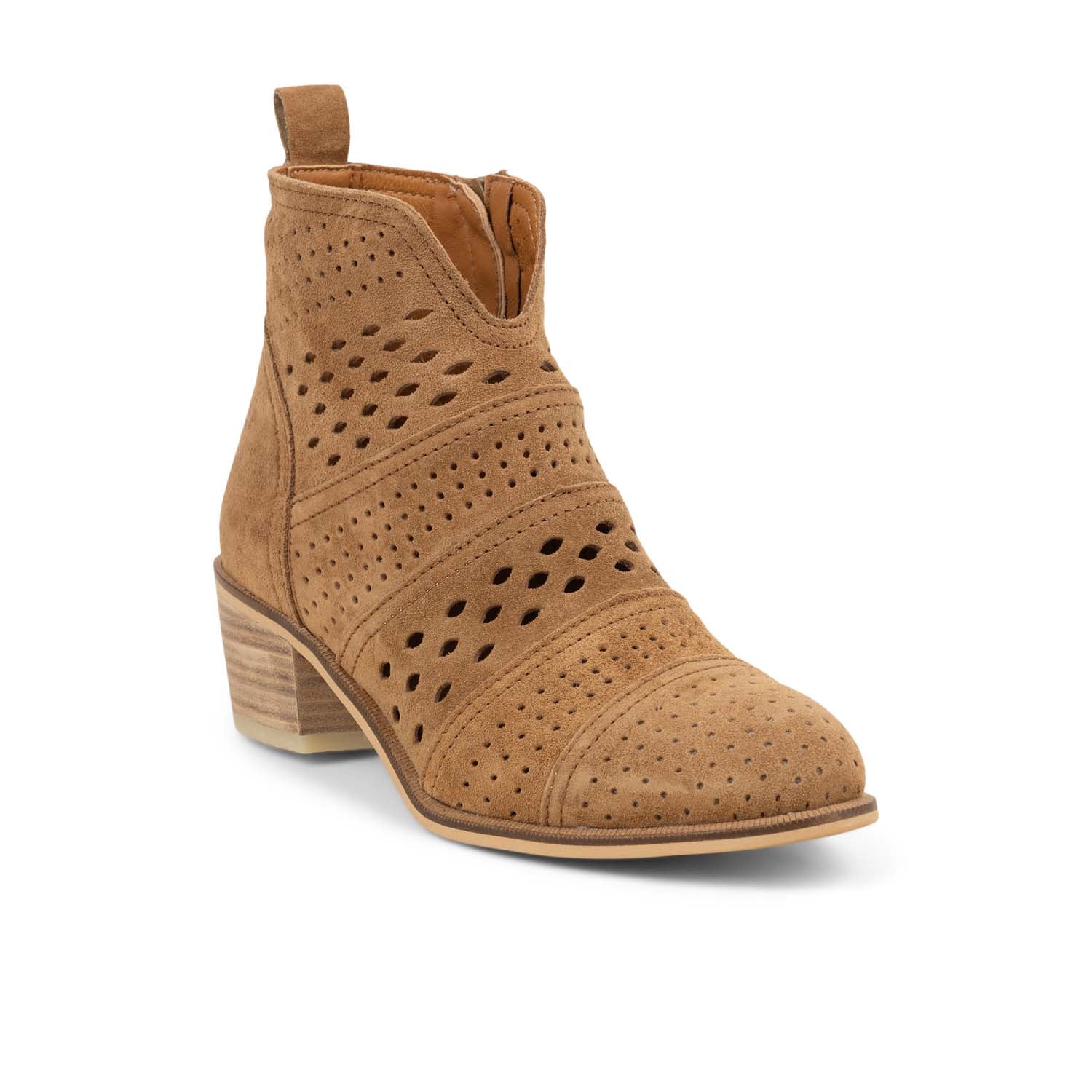 Boots et bottines Femme ALPE BREDA Marron