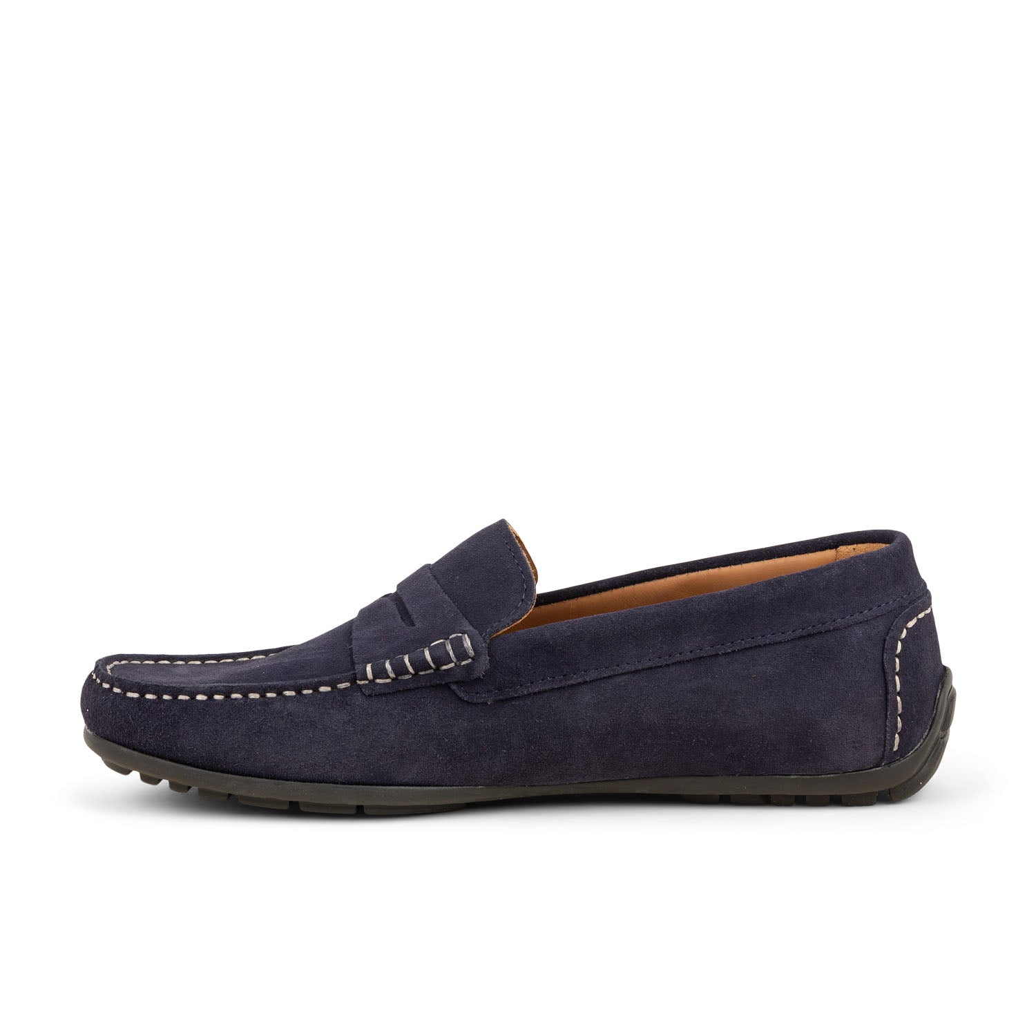 Mocassins Homme CHRISTIAN PELLET CADOR Bleu