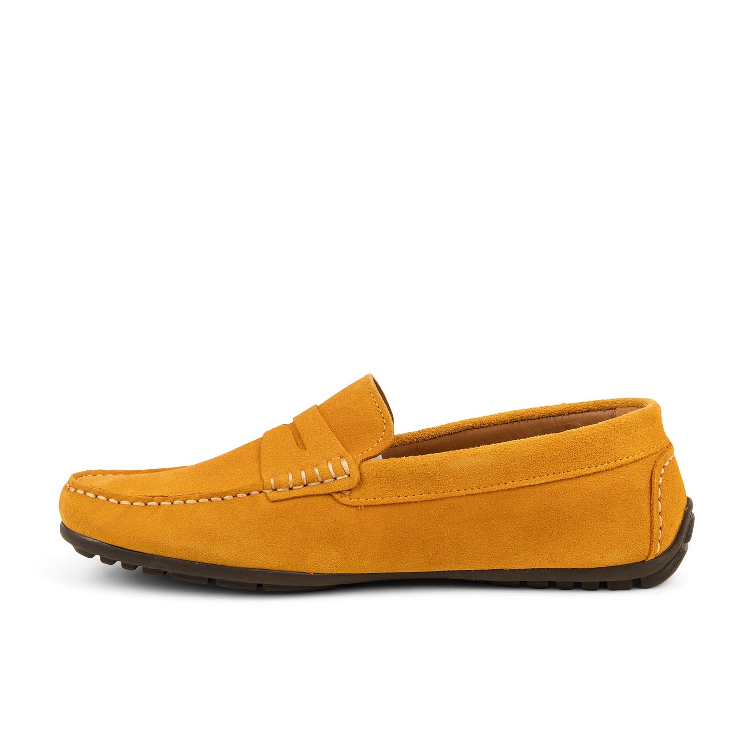 Mocassins Homme CHRISTIAN PELLET CADOR Jaune