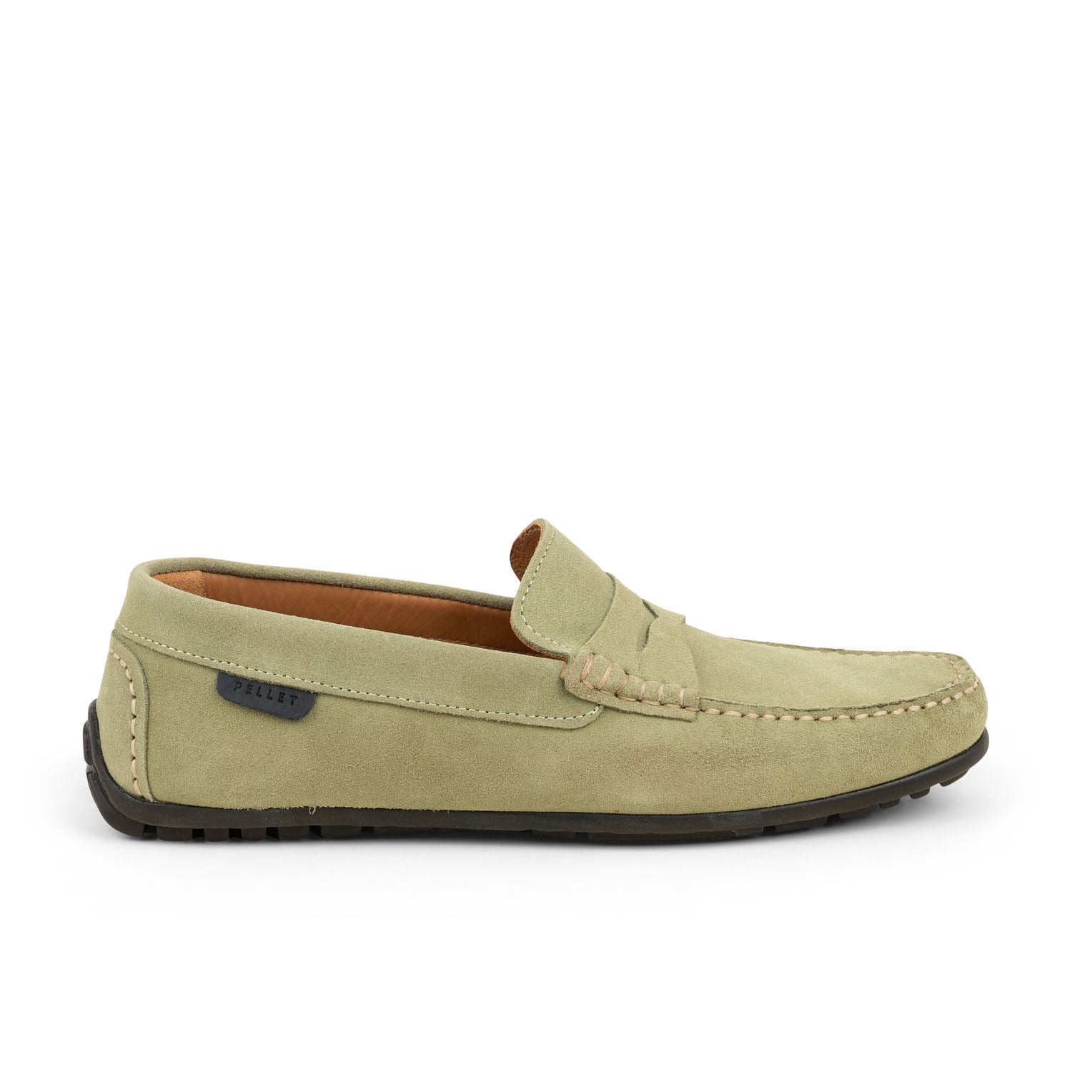 Mocassins Homme CHRISTIAN PELLET CADOR Vert