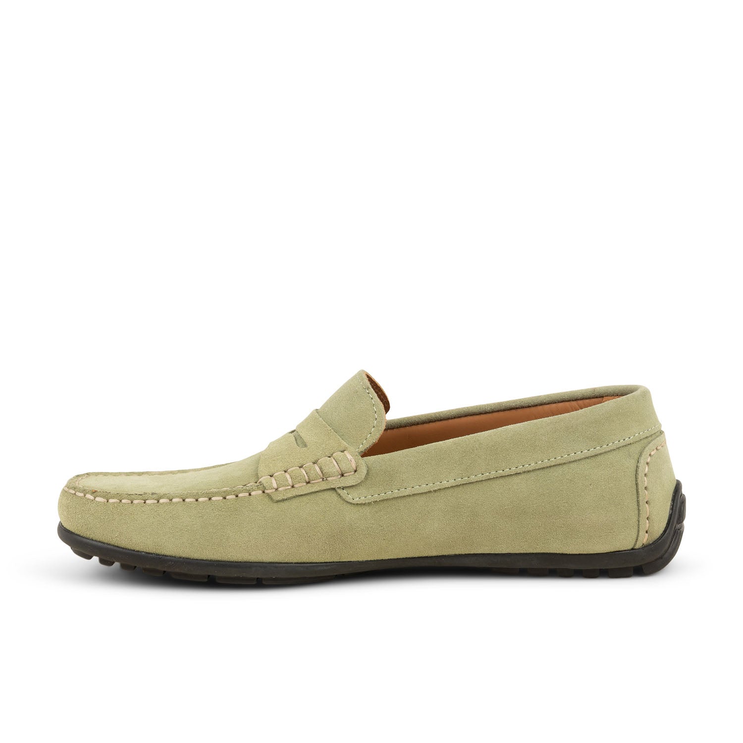 Mocassins Homme CHRISTIAN PELLET CADOR Vert
