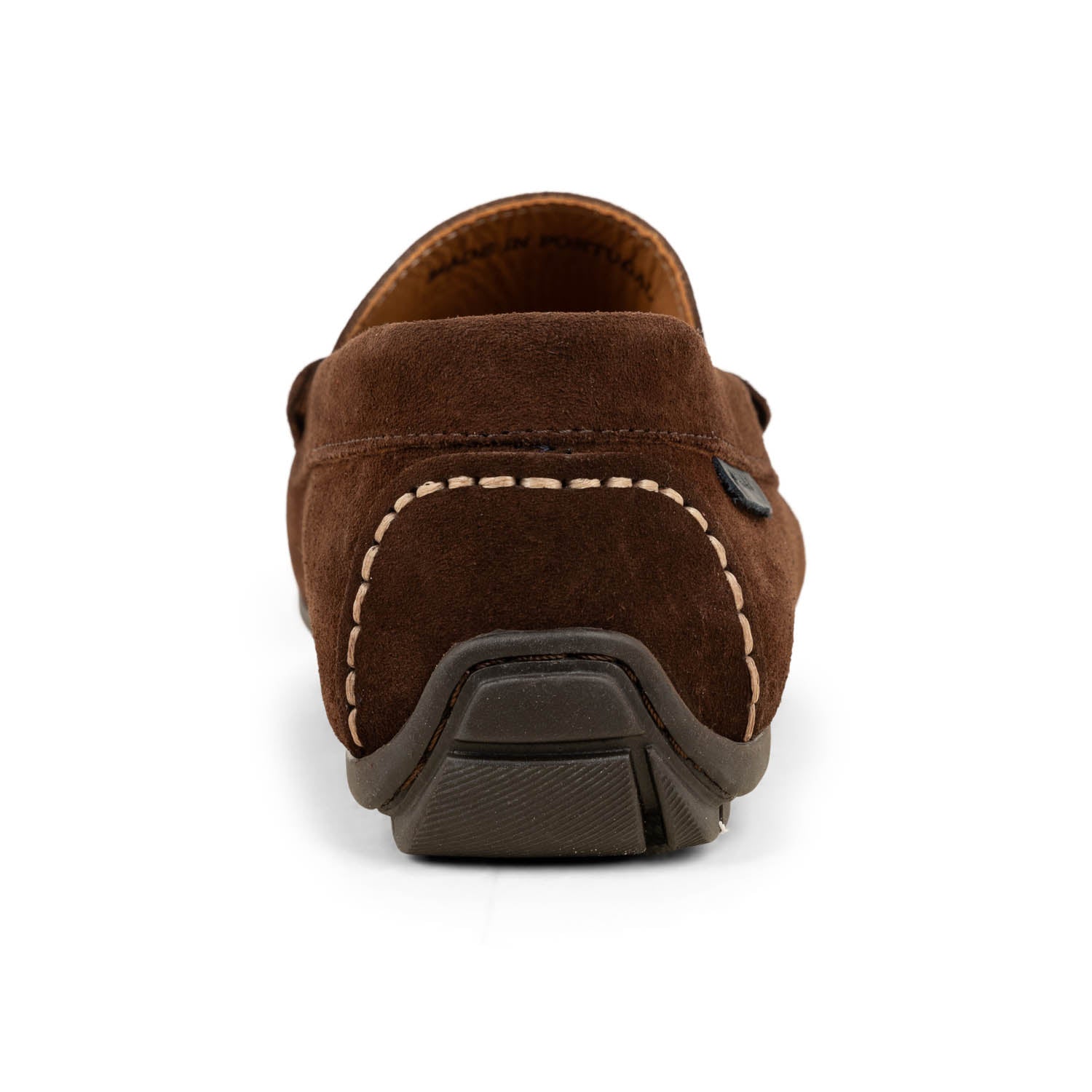 Mocassins Homme CHRISTIAN PELLET CADOR Marron