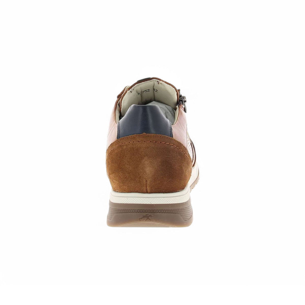 Baskets Homme FLUCHOS FLULUI Marron