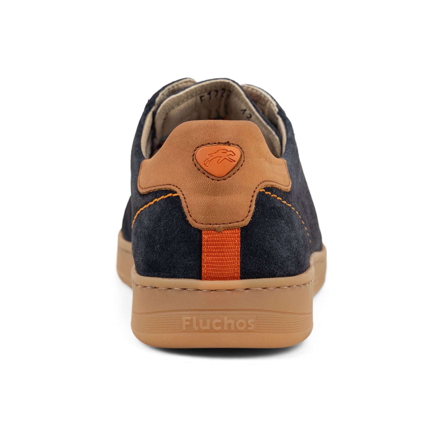 Baskets Homme FLUCHOS FLULEO Bleu