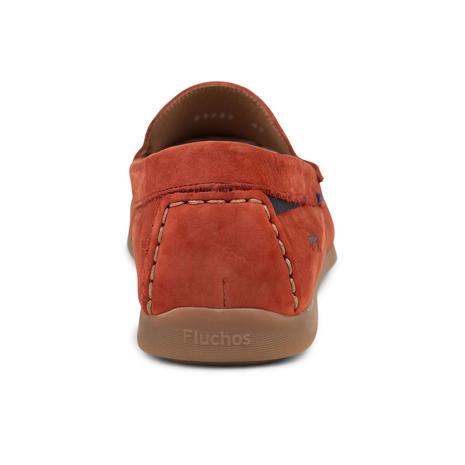 Mocassins Homme FLUCHOS FLUTROY Rouge