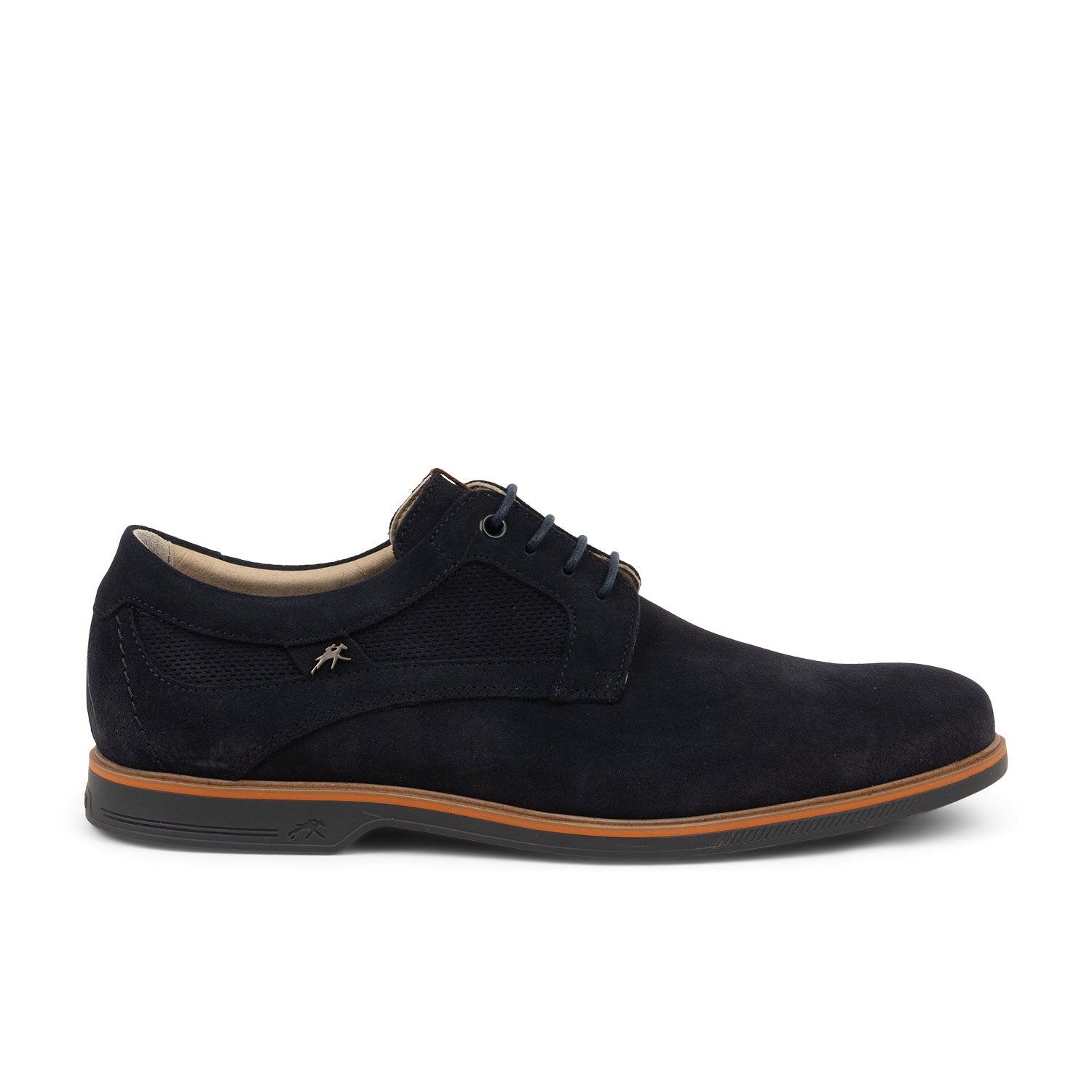 Derbies et Richelieus Homme FLUCHOS FLUJOLI Bleu