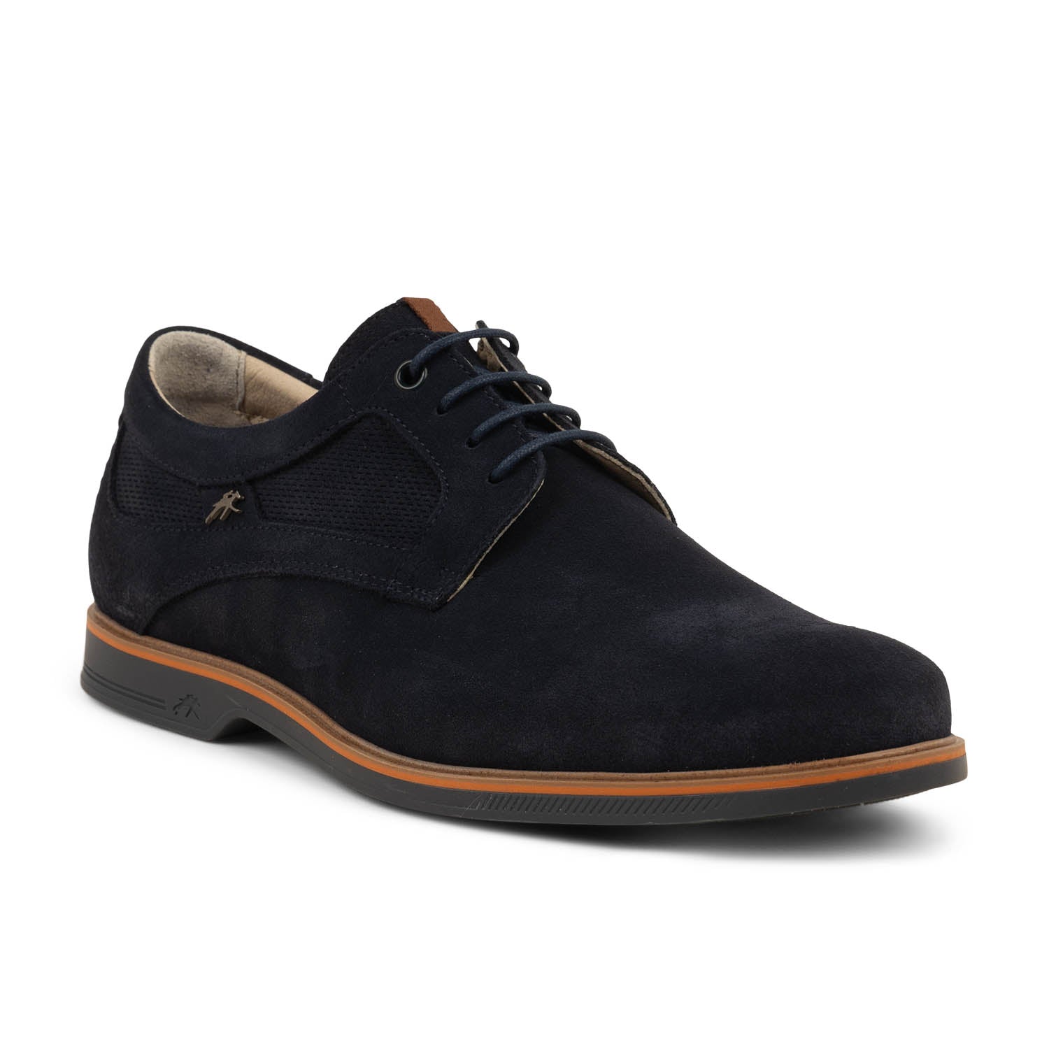 Derbies et Richelieus Homme FLUCHOS FLUJOLI Bleu