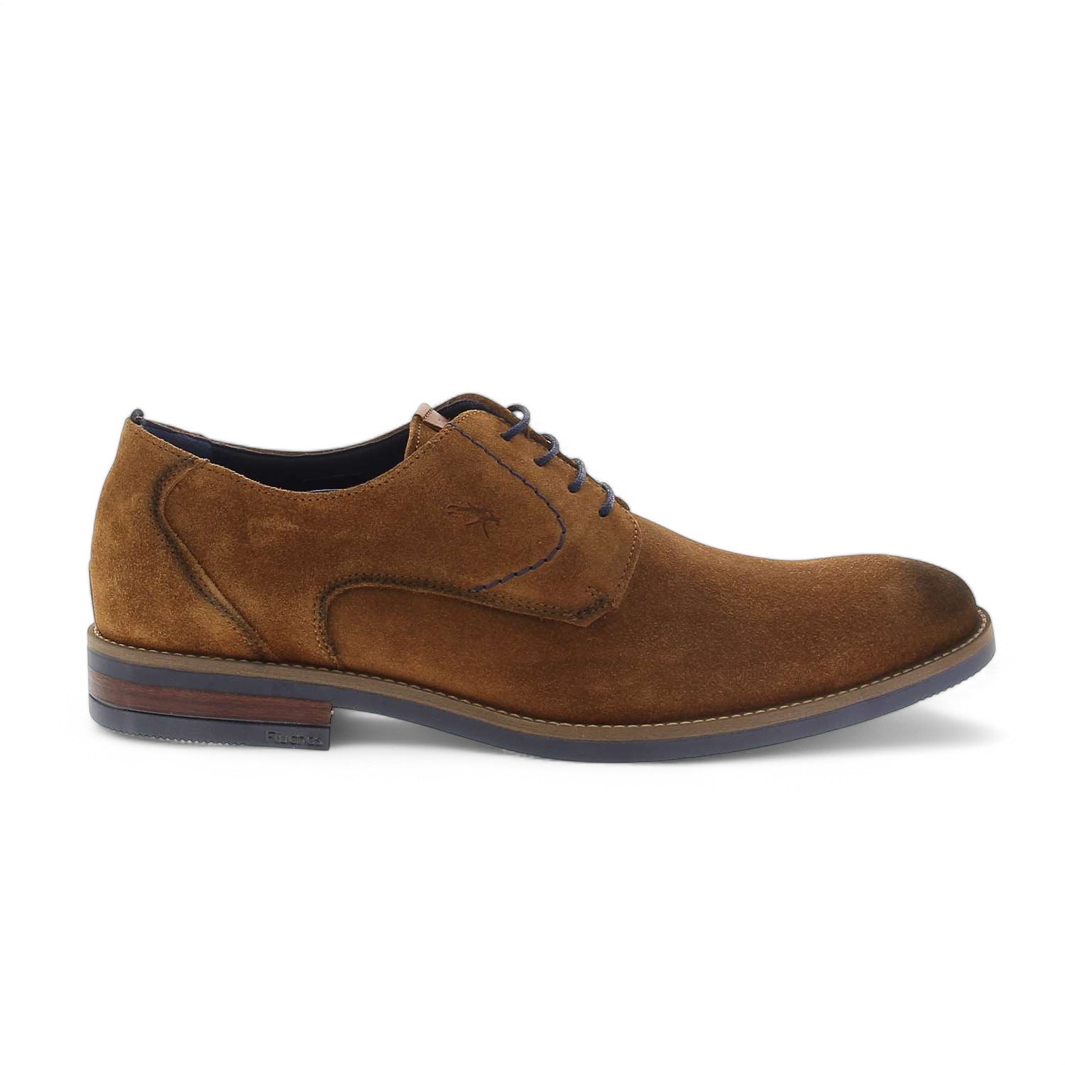 Derbies et Richelieus Homme FLUCHOS THEOPHIL Marron