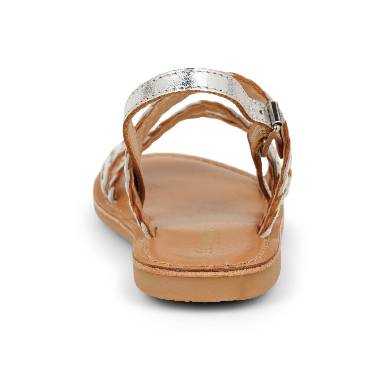 Sandales Enfant LES TROPEZIENNES BAMAKO Blanc