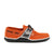 Chaussures bateau Homme TBS GLOBEK Orange