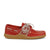 Chaussures bateau Homme TBS GLOBEK Rouge