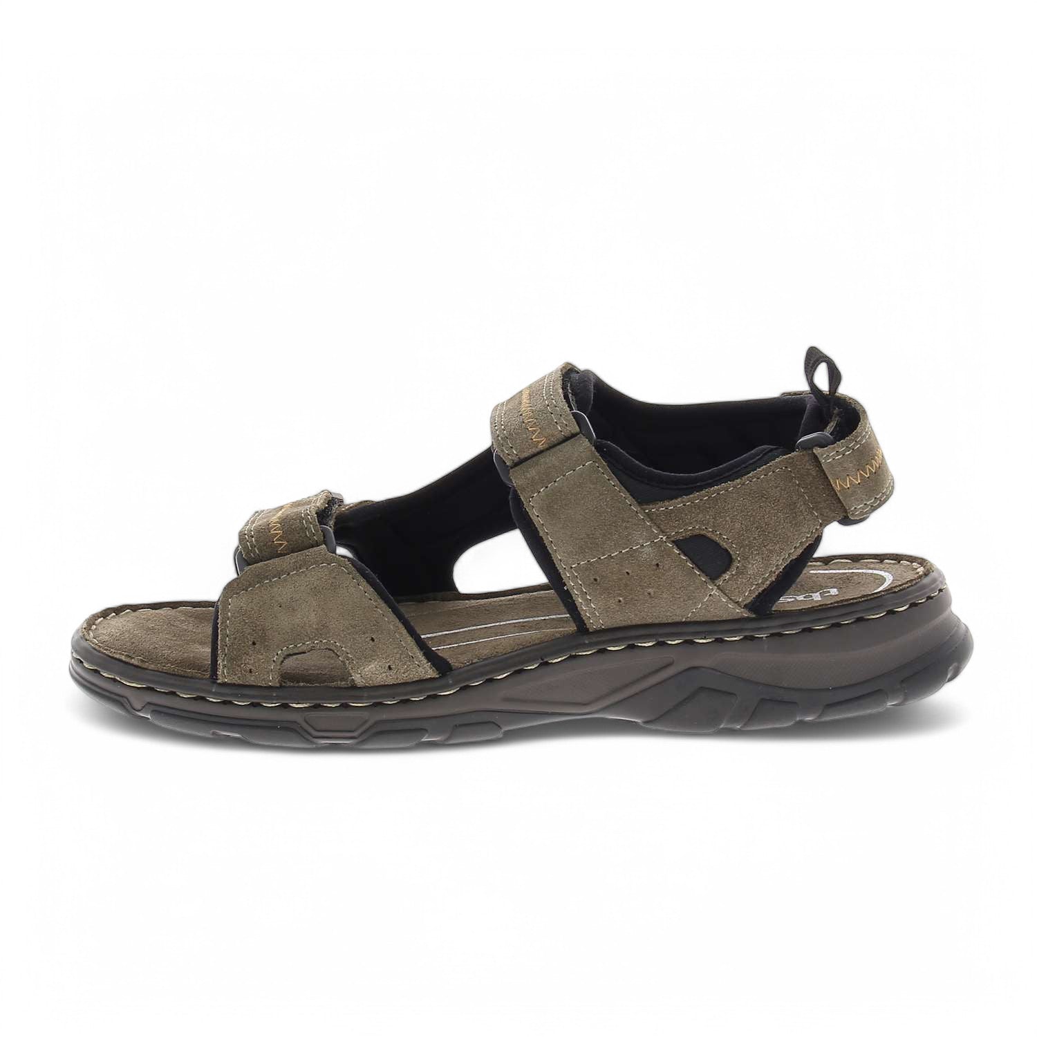 Sandales Homme TBS JAIMMYE Marron