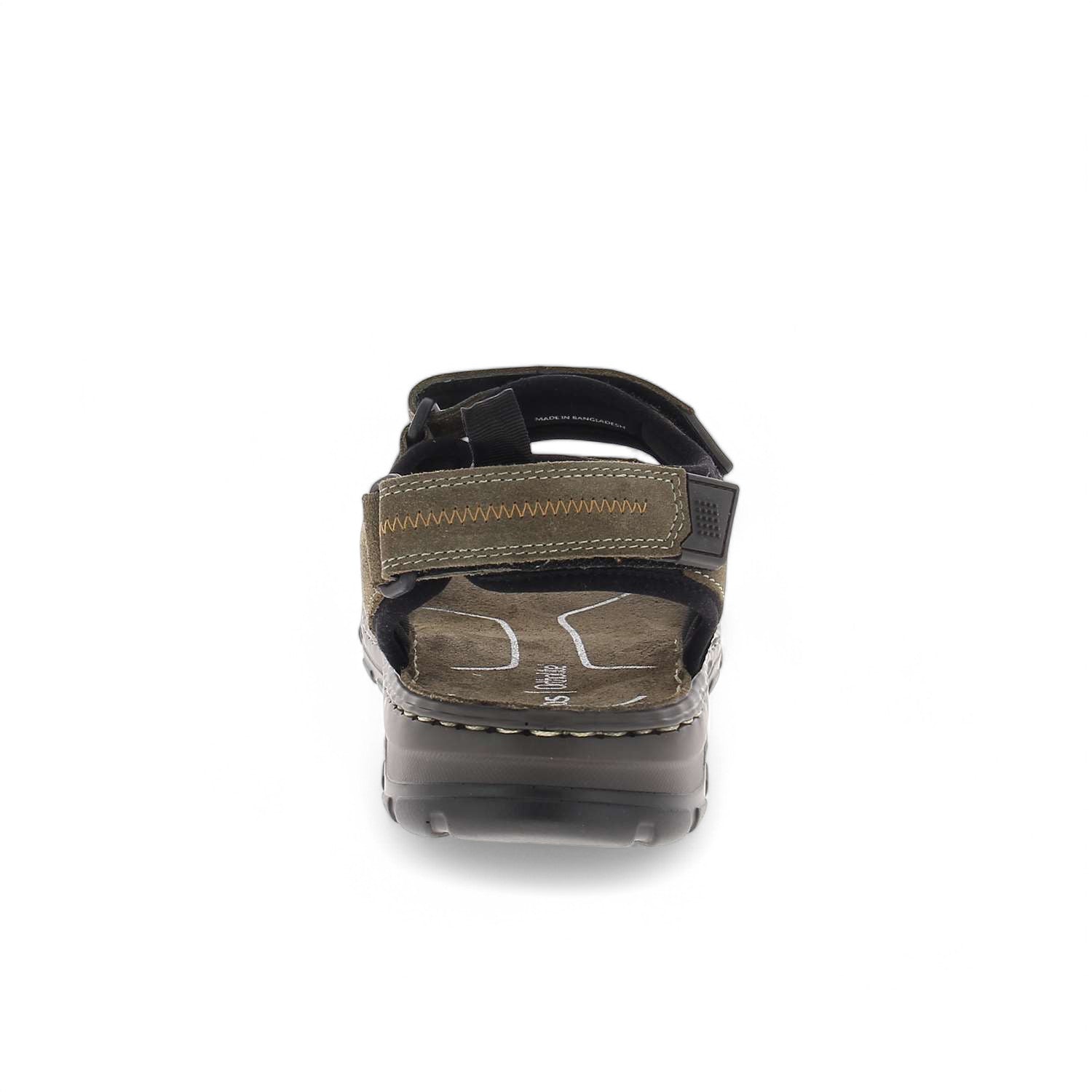 Sandales Homme TBS JAIMMYE Marron