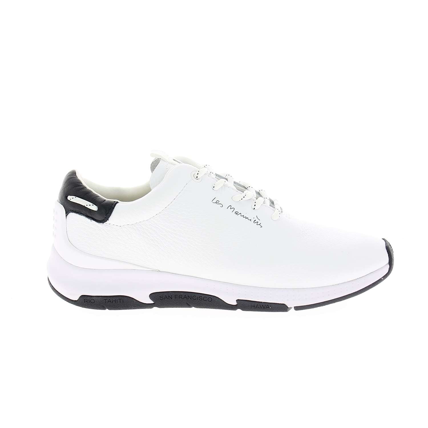 Baskets Femme TBS JAZZRUN Blanc