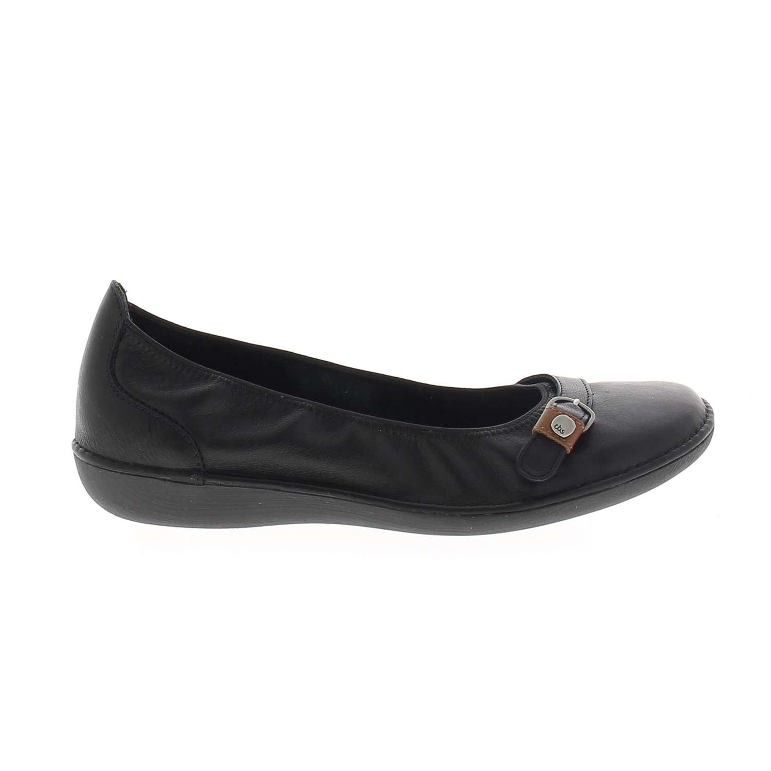 Ballerines et babies Femme TBS MALINE Noir