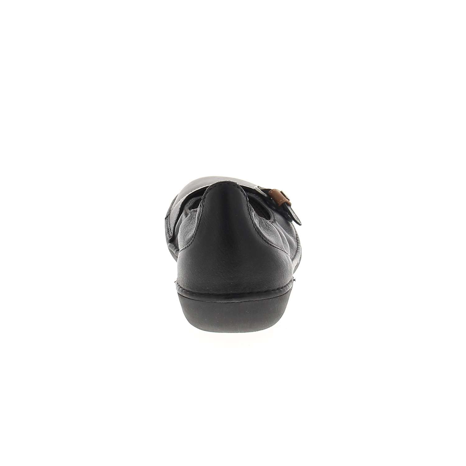 Ballerines et babies Femme TBS MALINE Noir