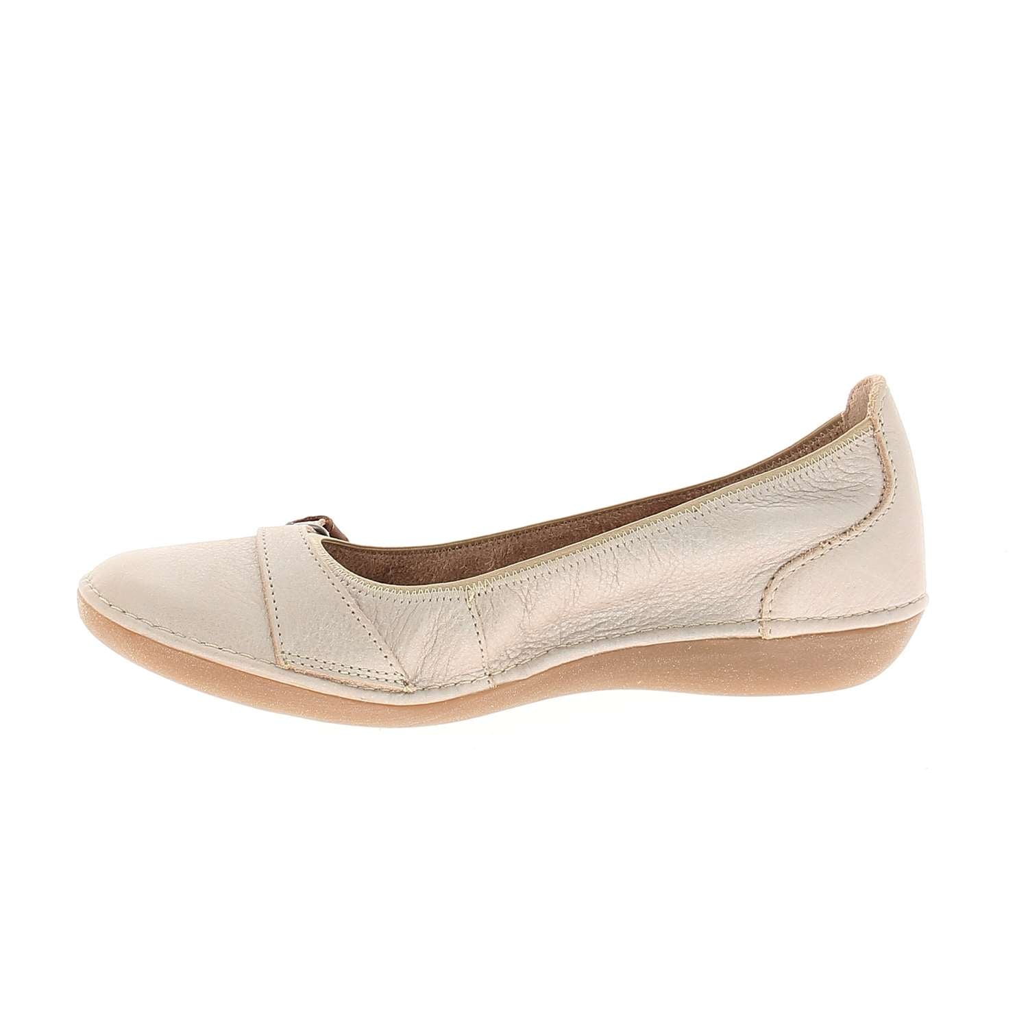 Ballerines et babies Femme TBS MALINE Or/Bronze