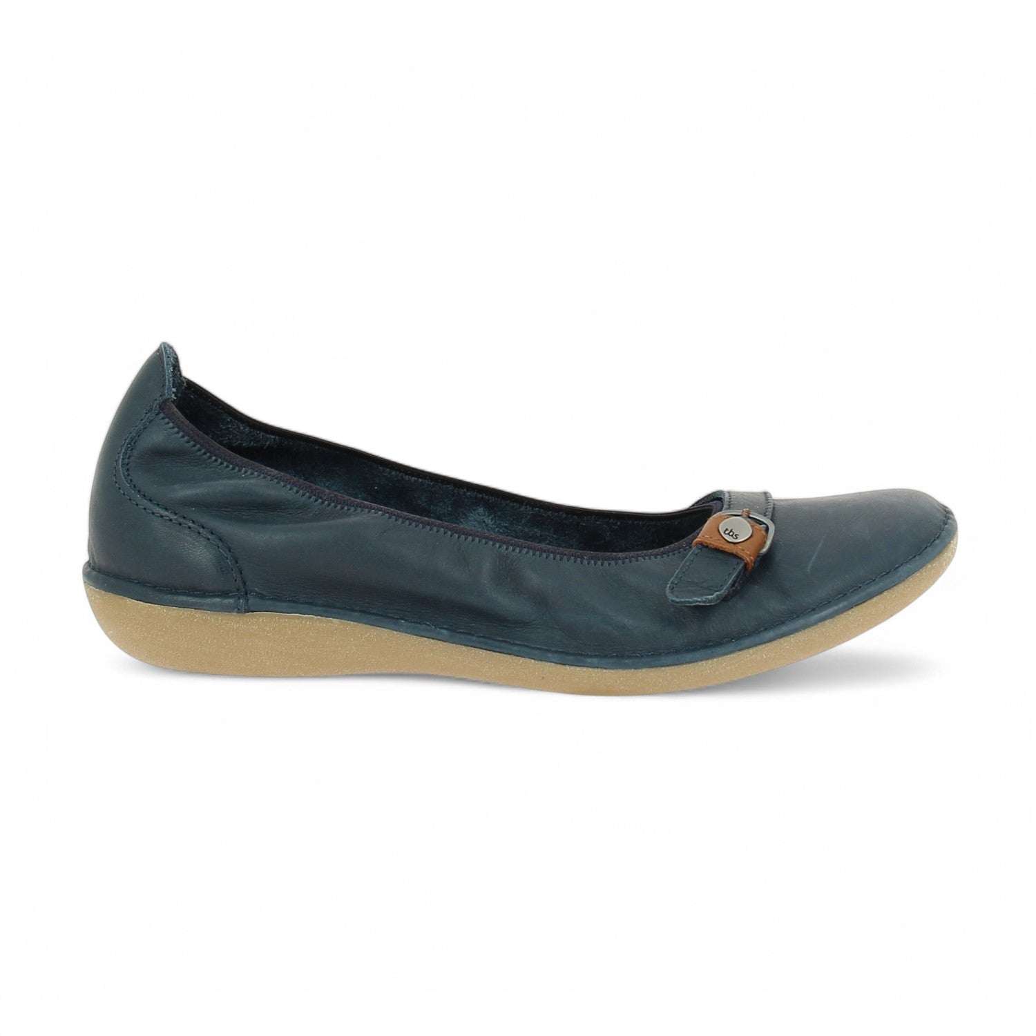 Ballerines et babies Femme TBS MALINE Bleu