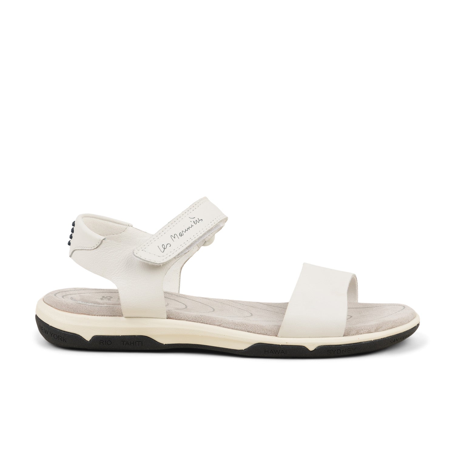 Sandales Femme TBS JAZZSUN Blanc