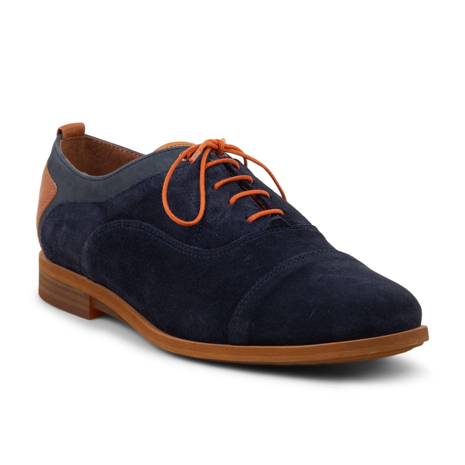 Derbies et Richelieus Homme LE FORMIER CARPENTRAS Bleu