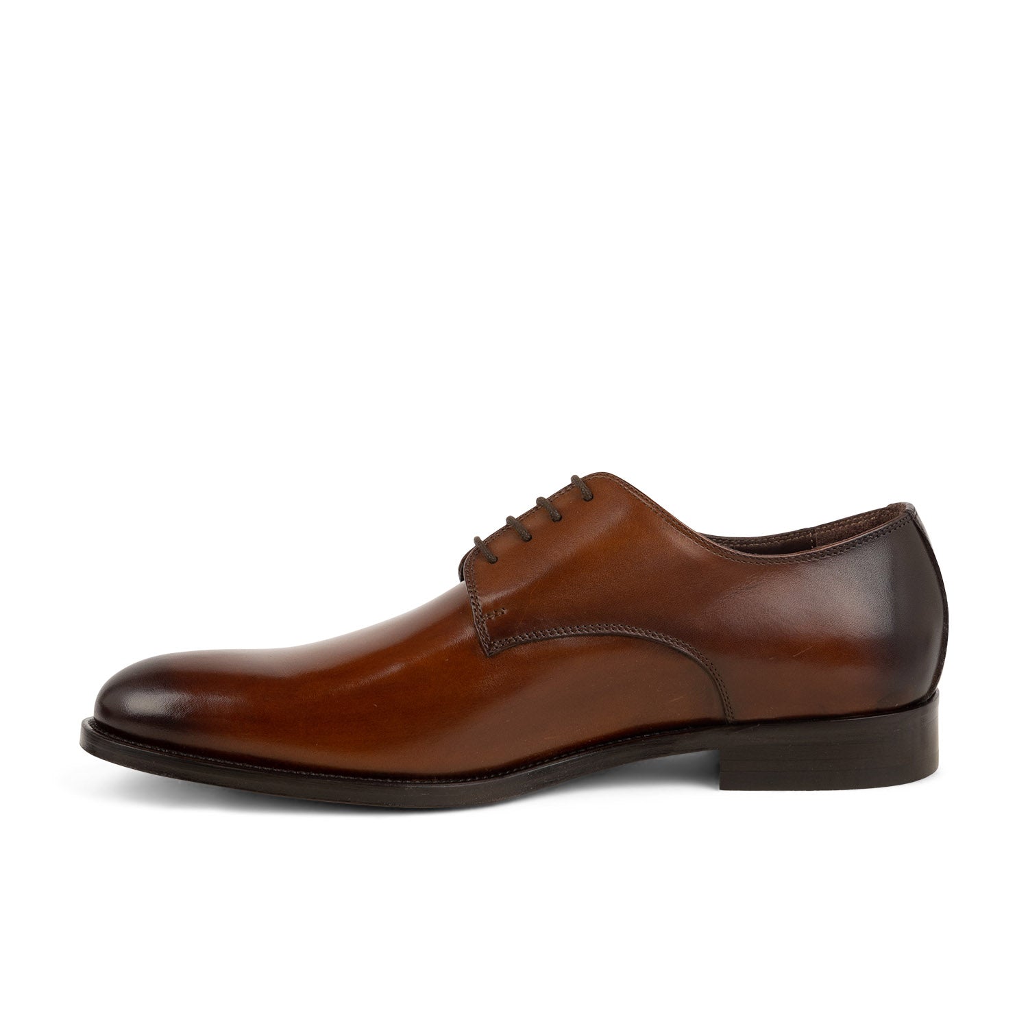 Derbies et Richelieus Homme LENDINI GRANT Marron