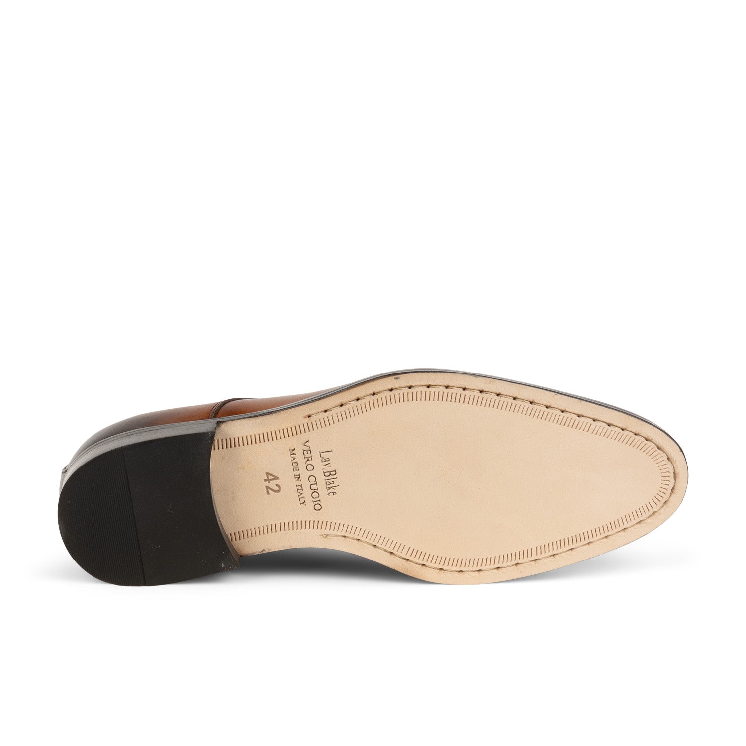 Derbies et Richelieus Homme LENDINI GRANT Marron