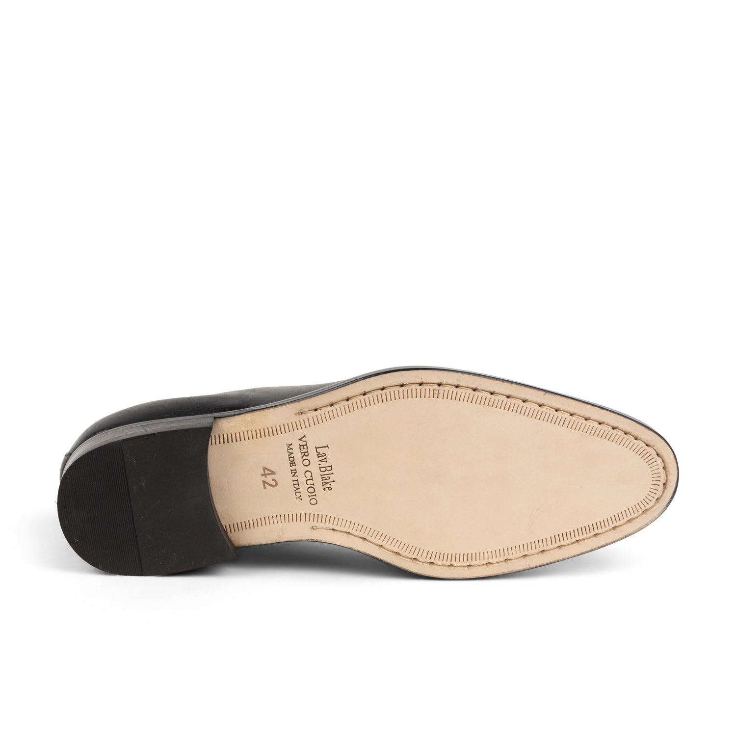Derbies et Richelieus Homme LENDINI GRADY Noir