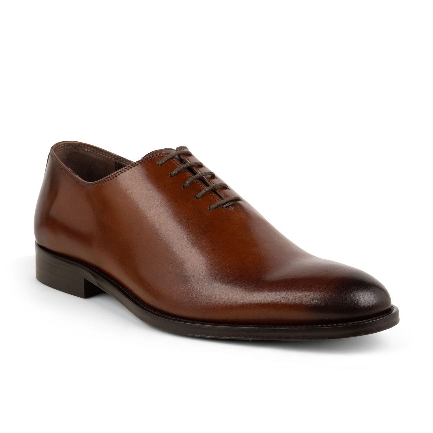 Derbies et Richelieus Homme LENDINI GRADY Marron