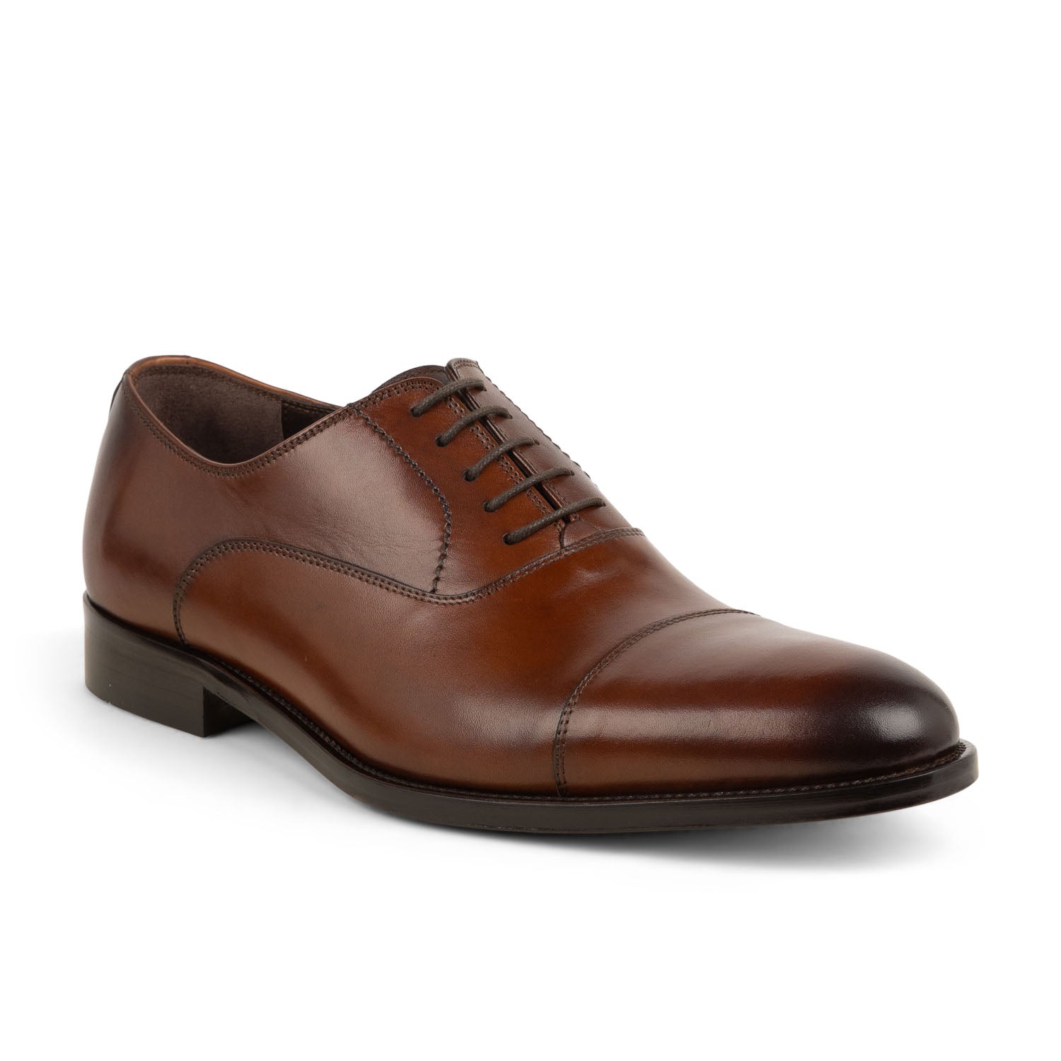 Derbies et Richelieus Homme LENDINI GRAPINI Marron