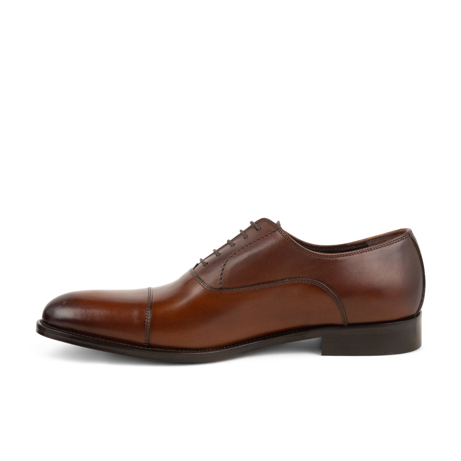 Derbies et Richelieus Homme LENDINI GRAPINI Marron