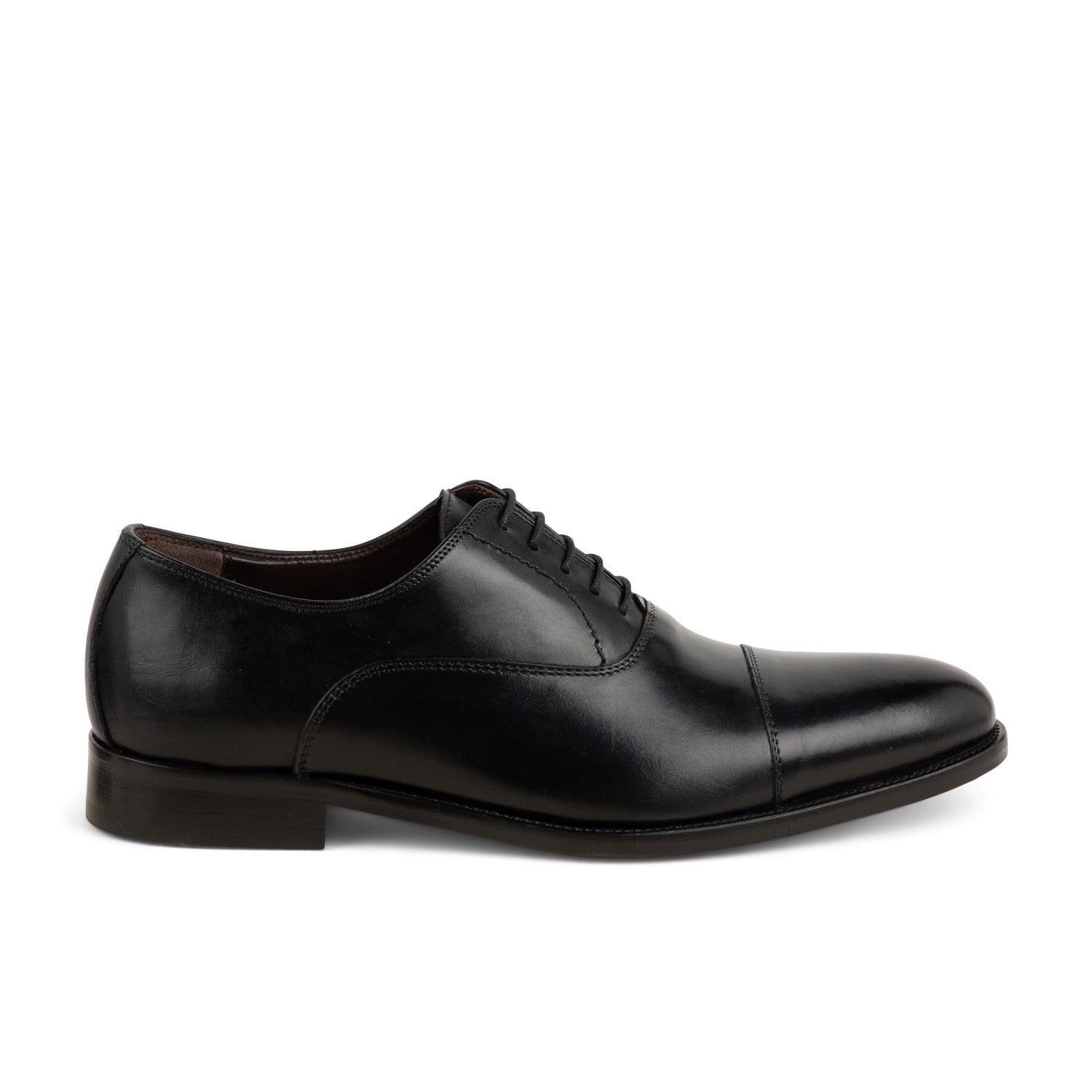 Derbies et Richelieus Homme LENDINI GRAPINI Noir
