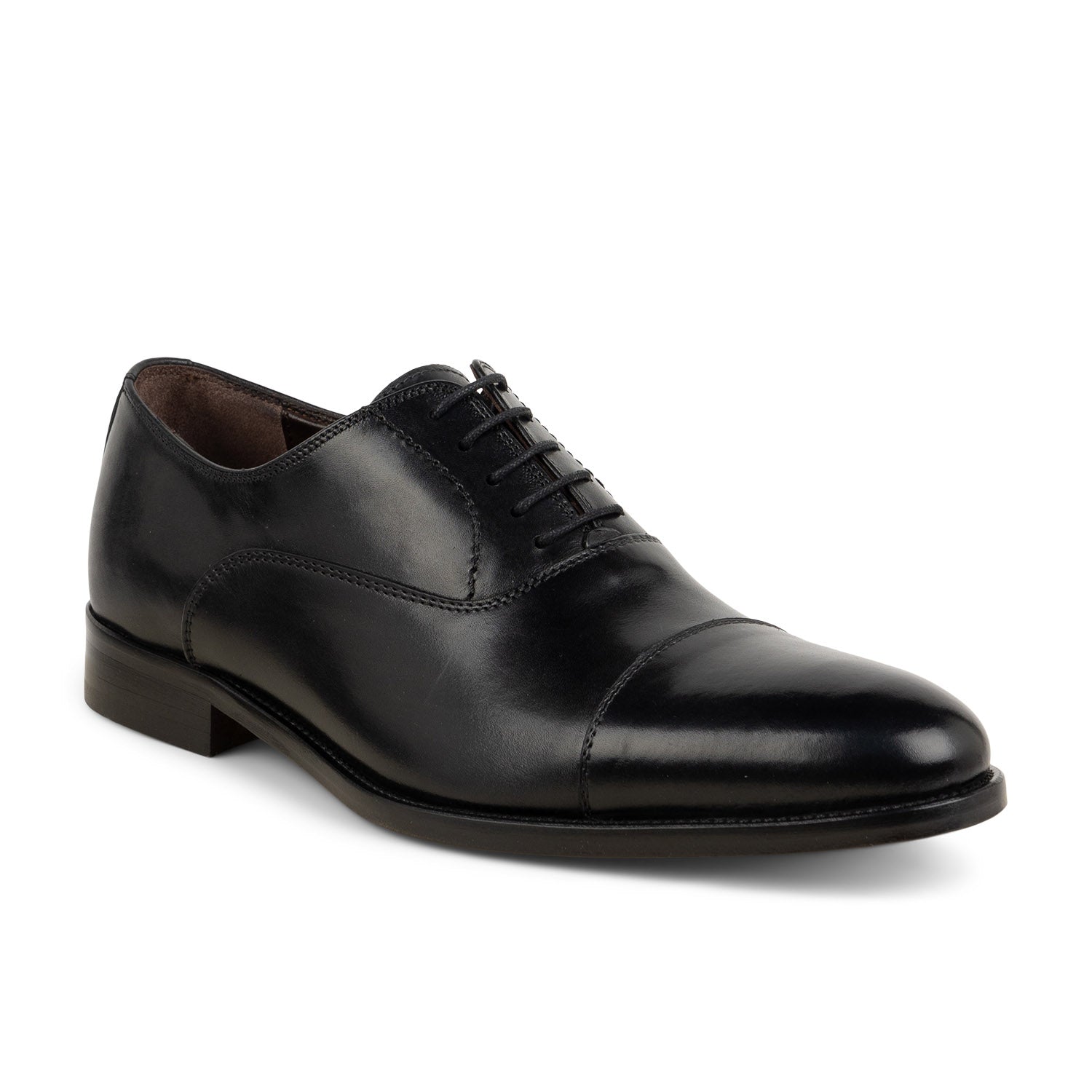 Derbies et Richelieus Homme LENDINI GRAPINI Noir