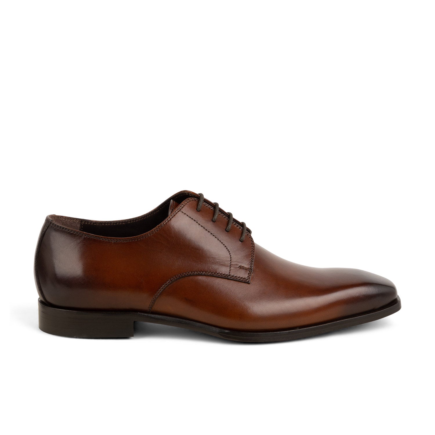 Derbies et Richelieus Homme LENDINI GRANA Marron