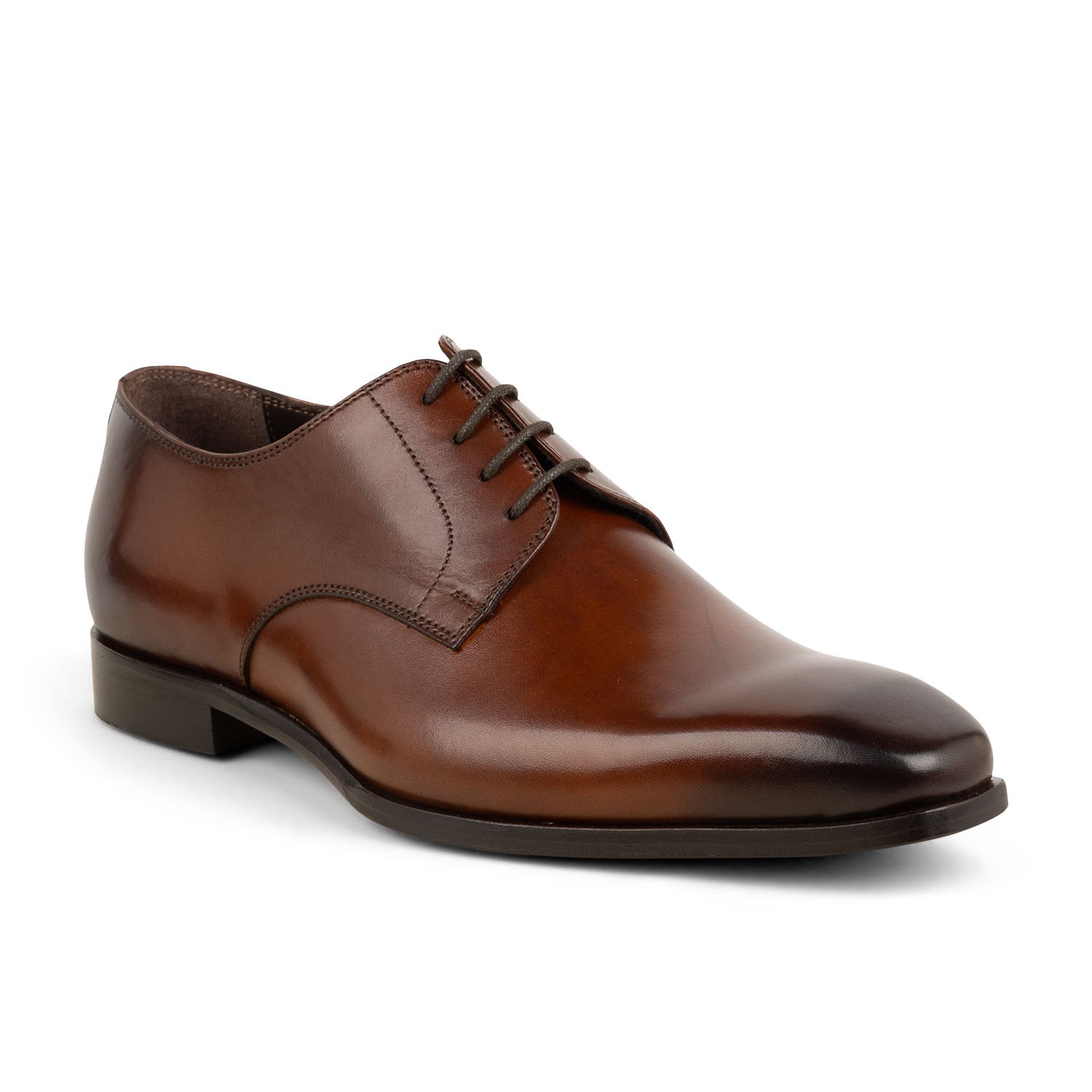 Derbies et Richelieus Homme LENDINI GRANA Marron