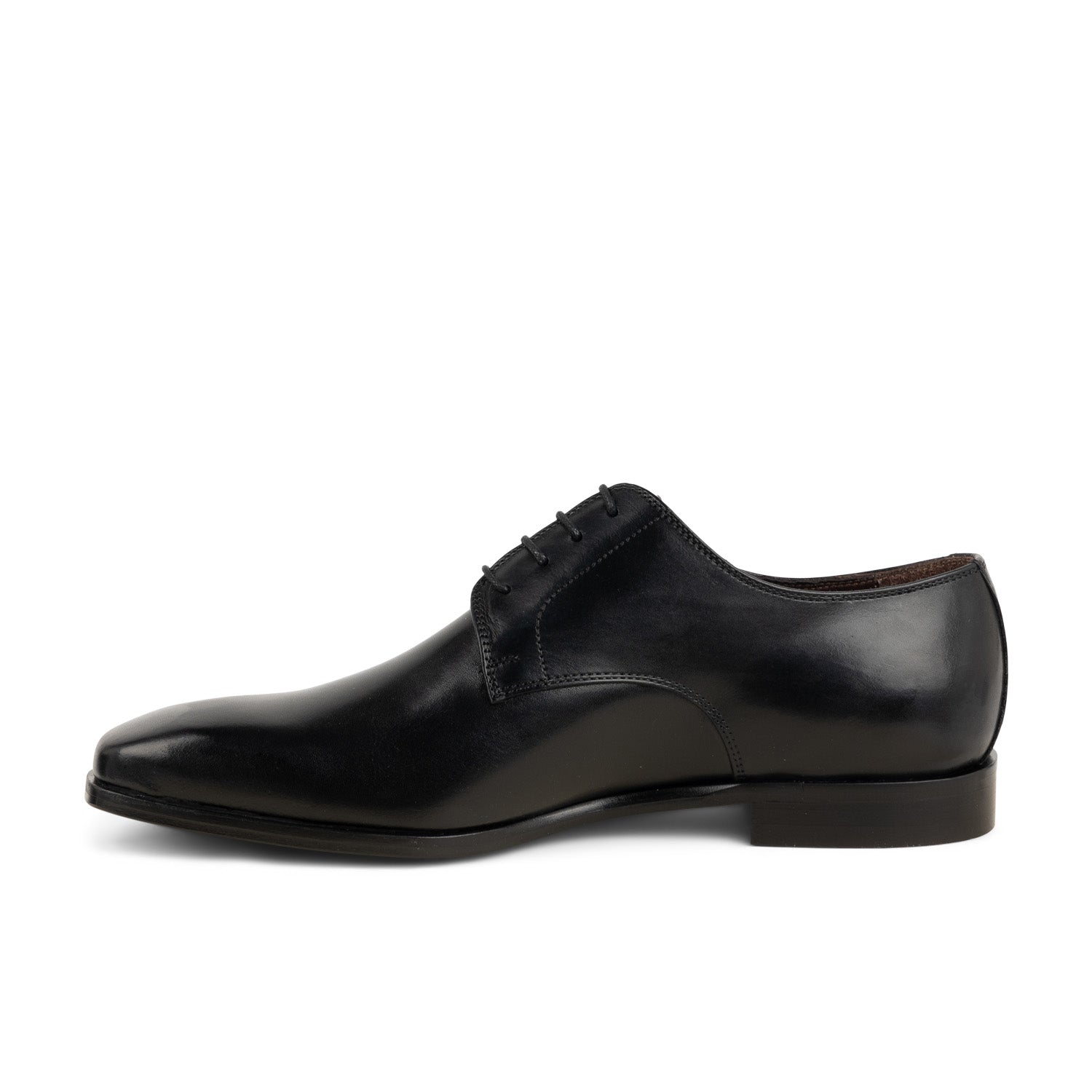 Derbies et Richelieus Homme LENDINI GRANA Noir