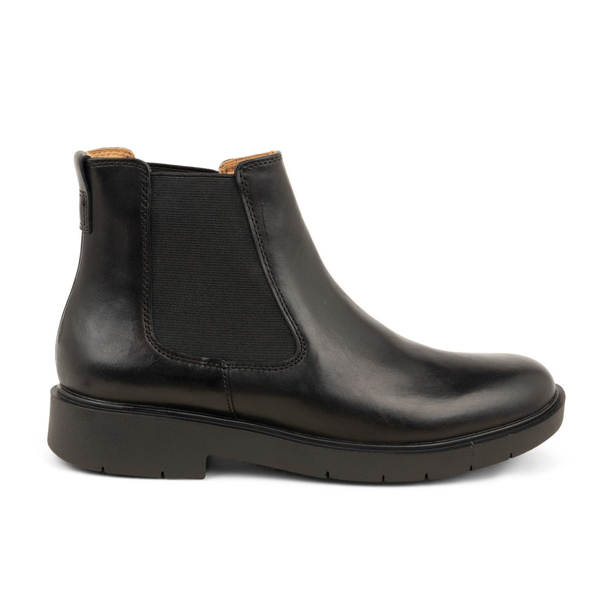 Boots et bottines Femme GEOX SPHERICA BOOTS Noir