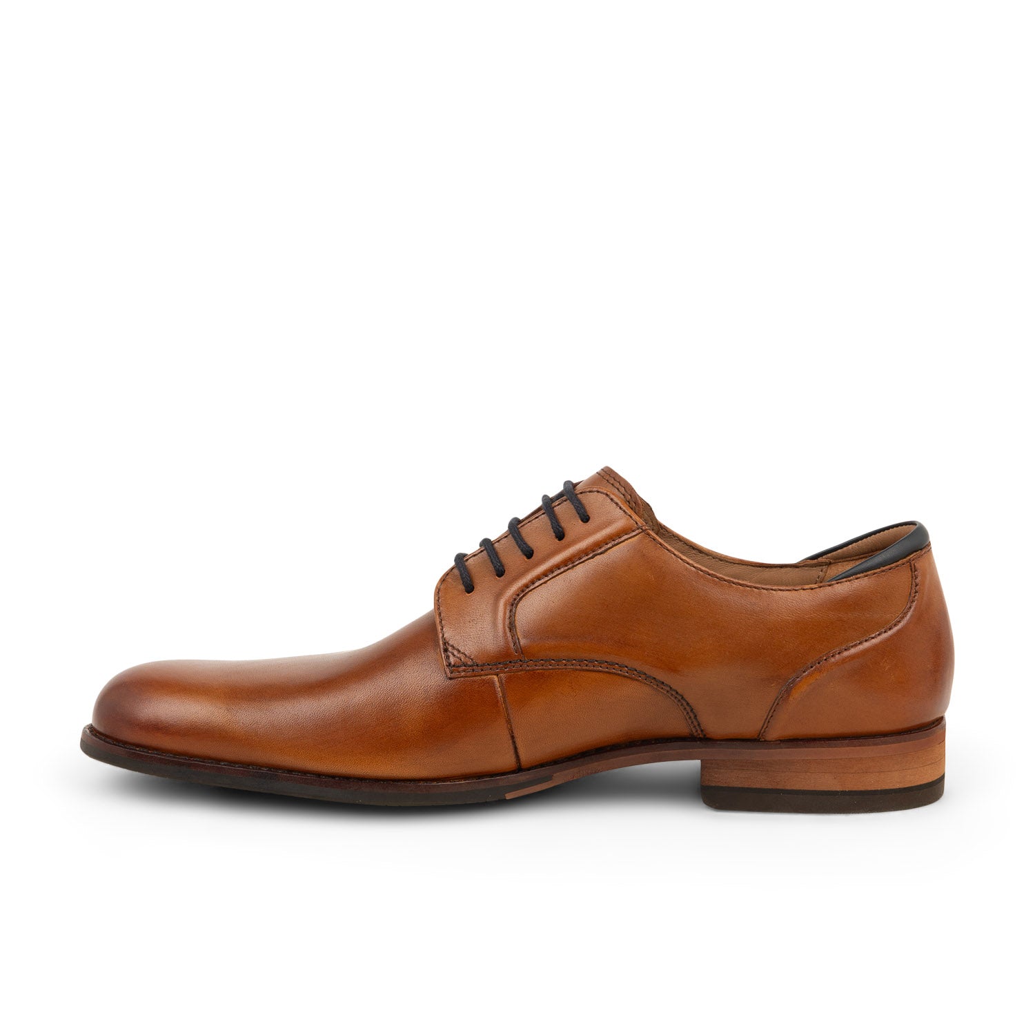 Derbies et Richelieus Homme CLARKS CRAFT ARLO LACE Marron