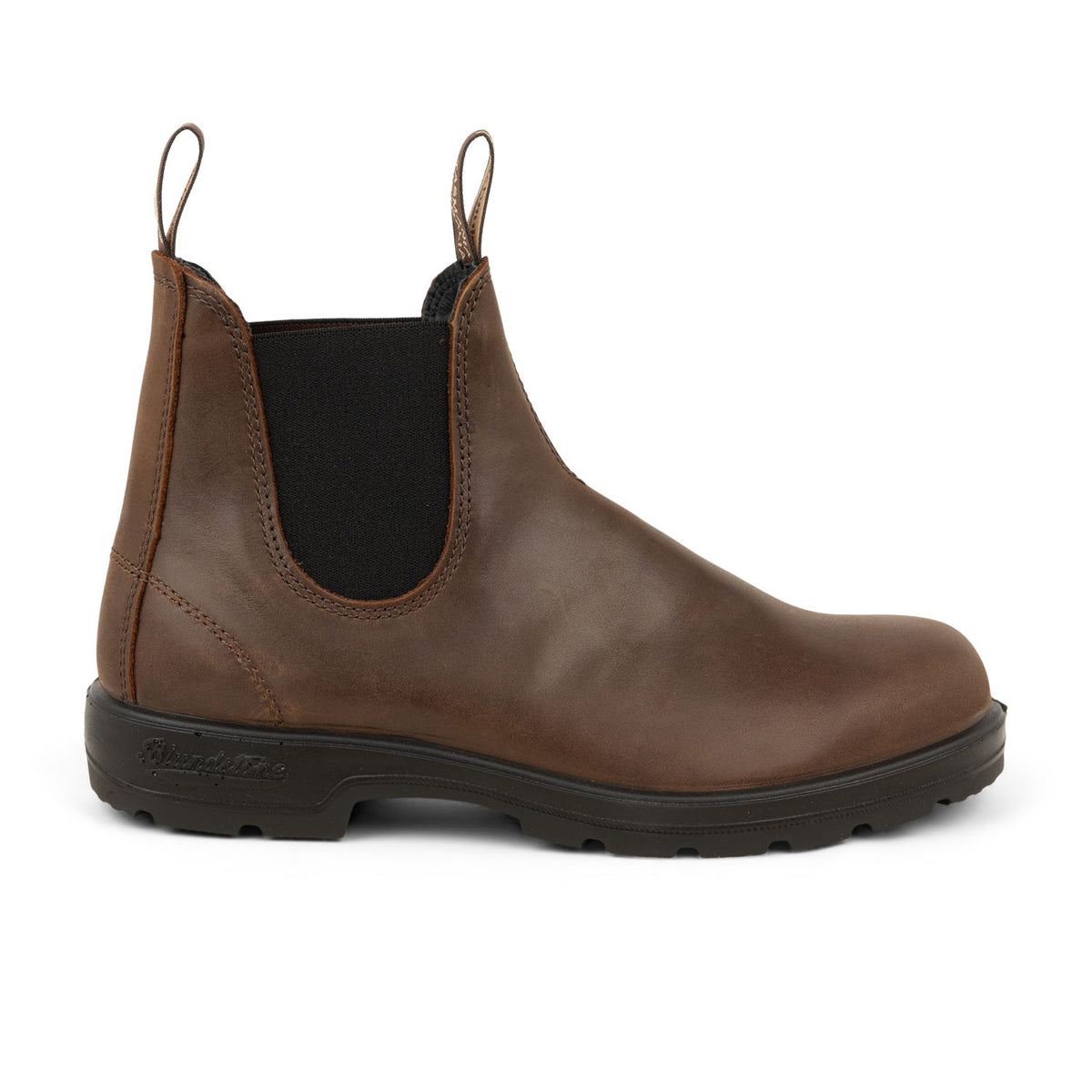 Boots et bottines Homme BLUNDSTONE CLASSIC CHELSEA Marron