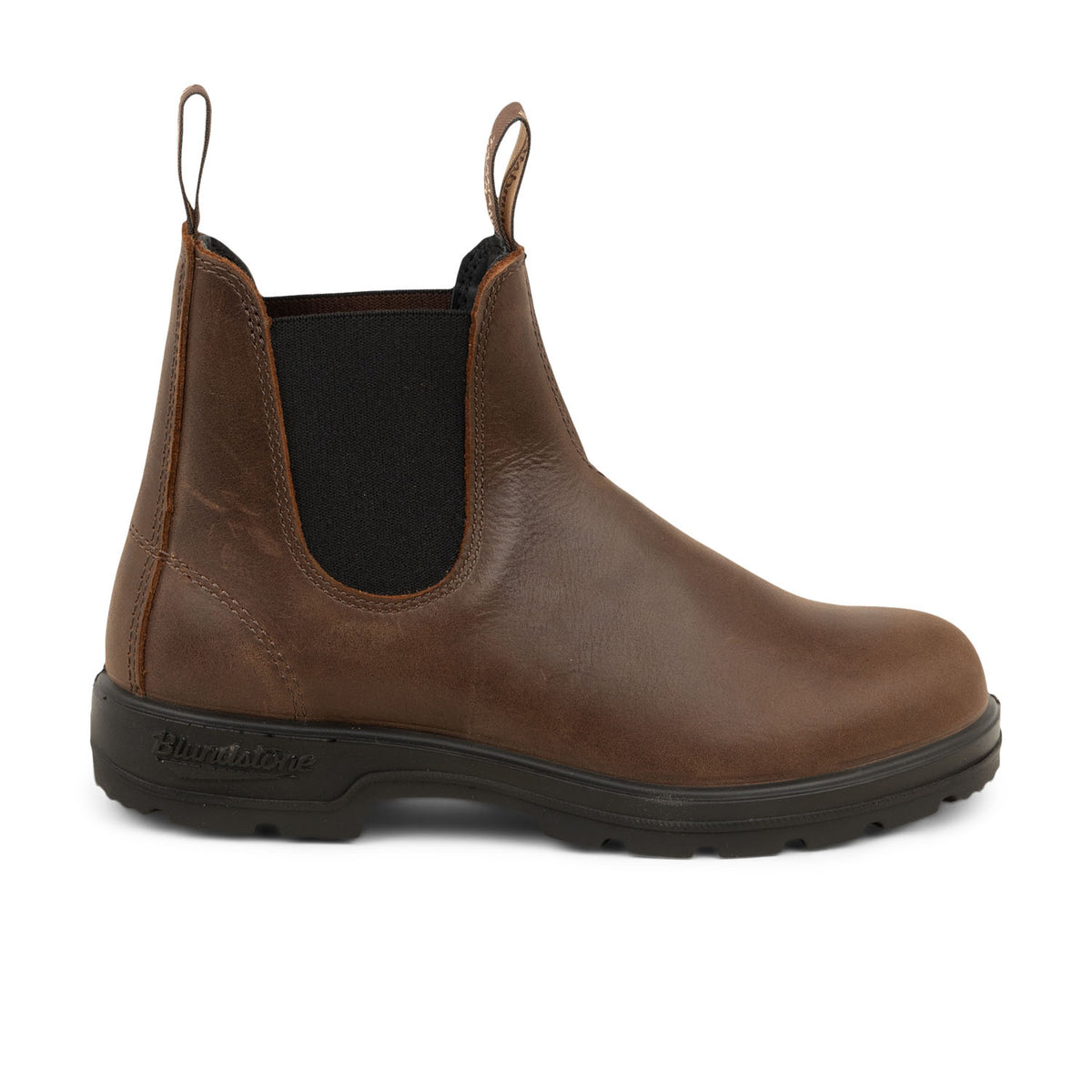 Boots et bottines Homme BLUNDSTONE CLASSIC CHELSEA Marron