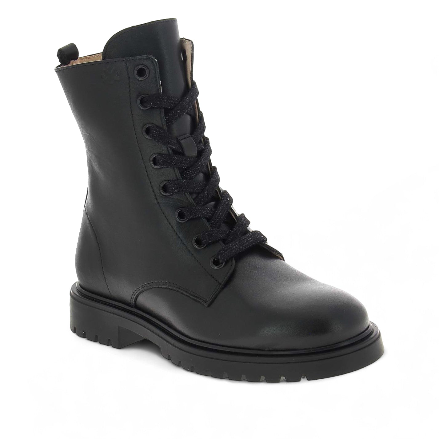 Boots et bottines Enfant ACEBO'S ACELACE Noir