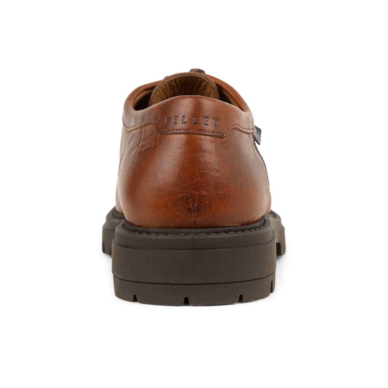 Derbies et Richelieus Homme CHRISTIAN PELLET ADAM Marron