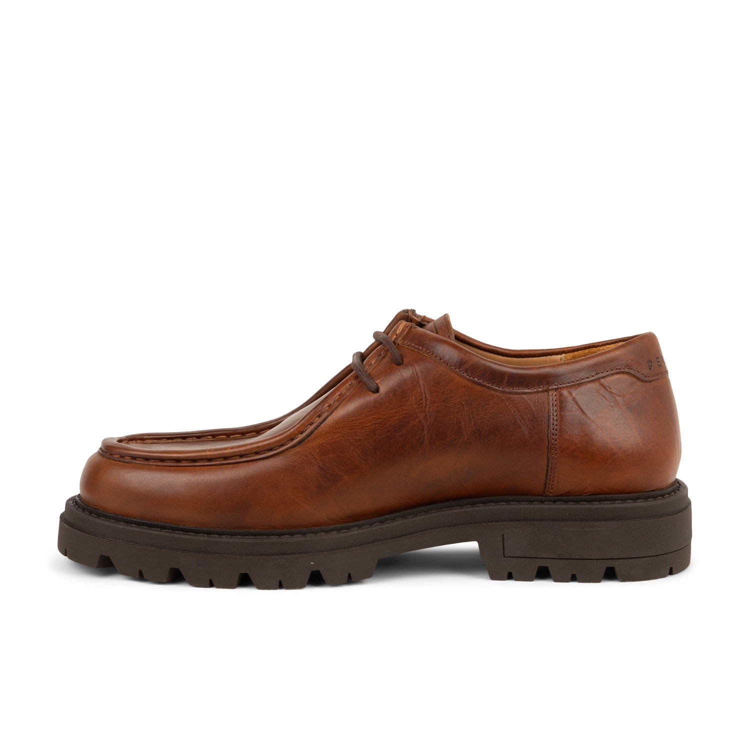 Derbies et Richelieus Homme CHRISTIAN PELLET ADAM Marron