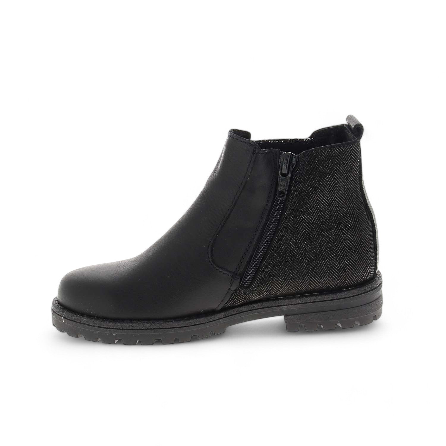 Boots et bottines Enfant BOPY SELISE Noir
