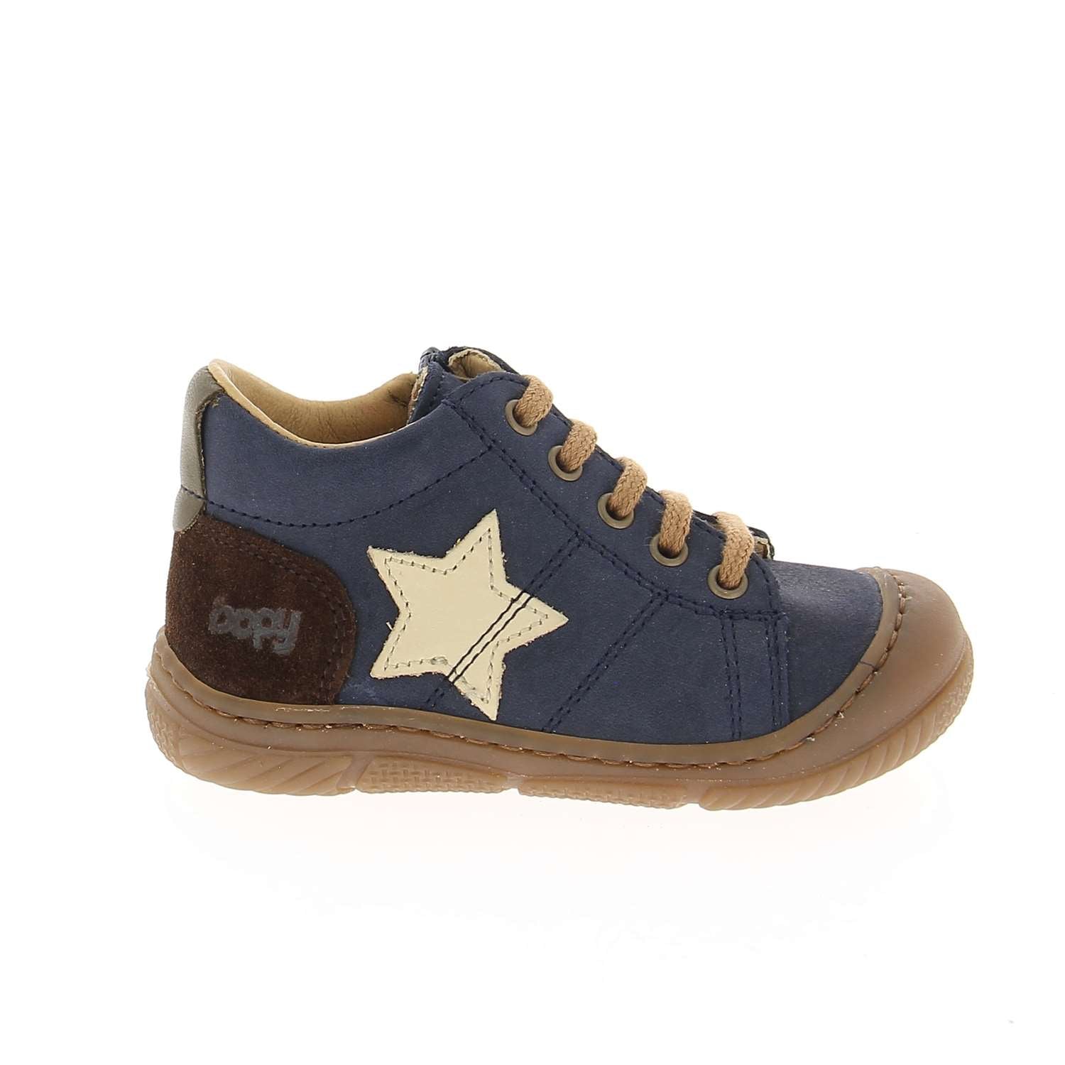 Chaussures montantes Enfant BOPY JAMIZIP Bleu