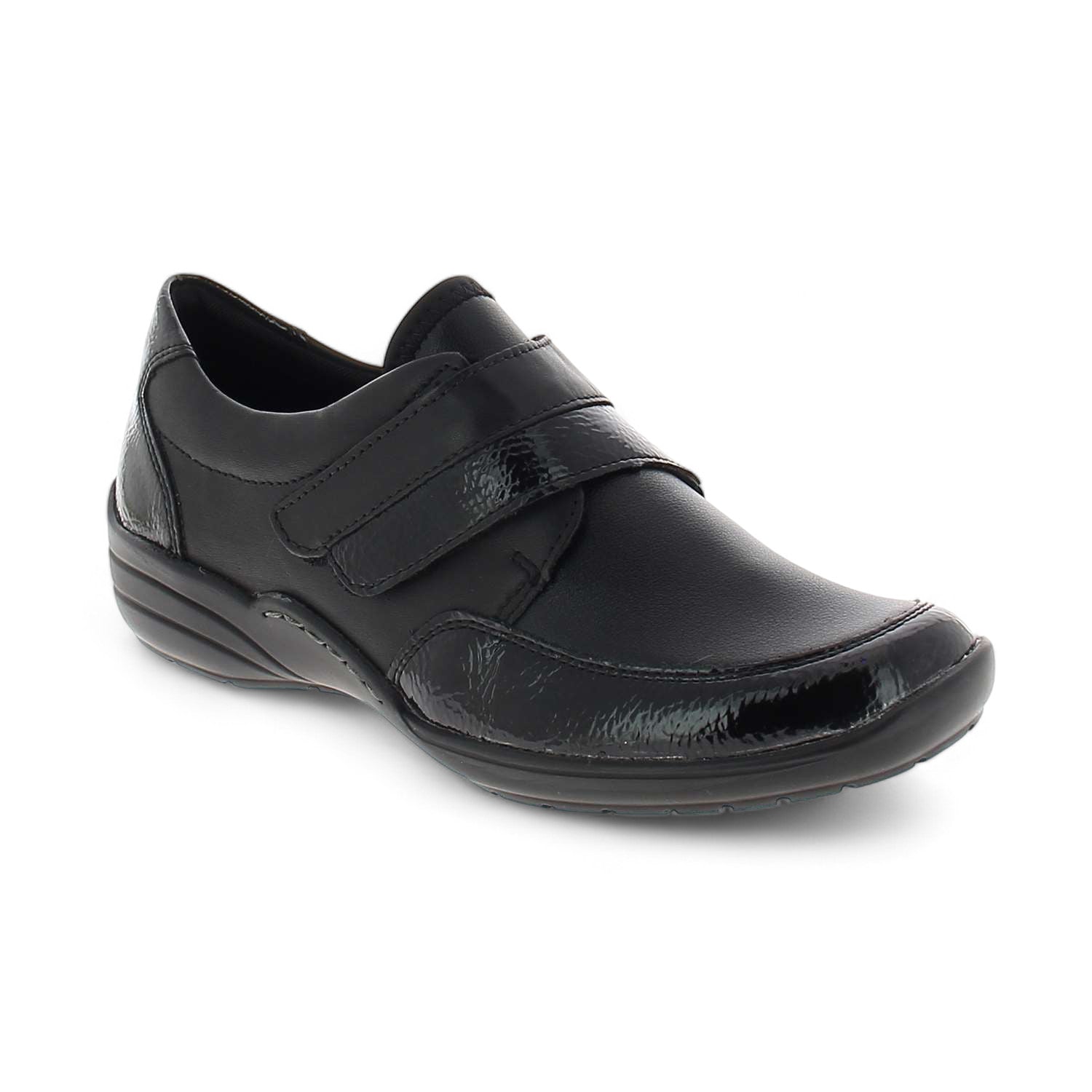 Derbies Femme REMONTE RELIO Noir