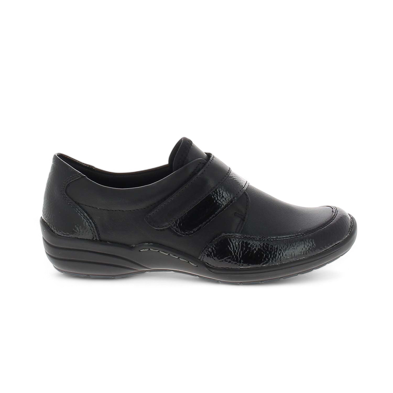 Derbies Femme REMONTE RELIO Noir