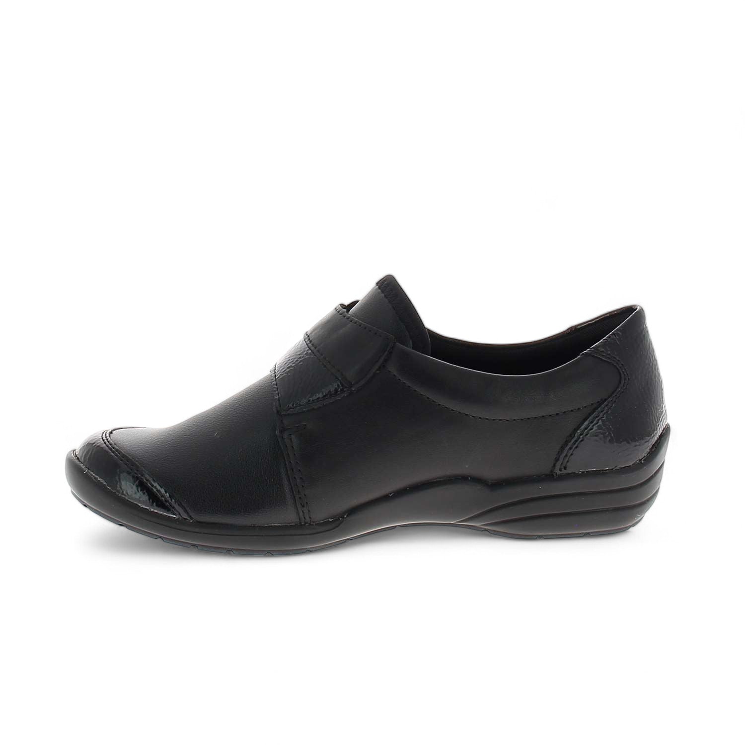 Derbies Femme REMONTE RELIO Noir