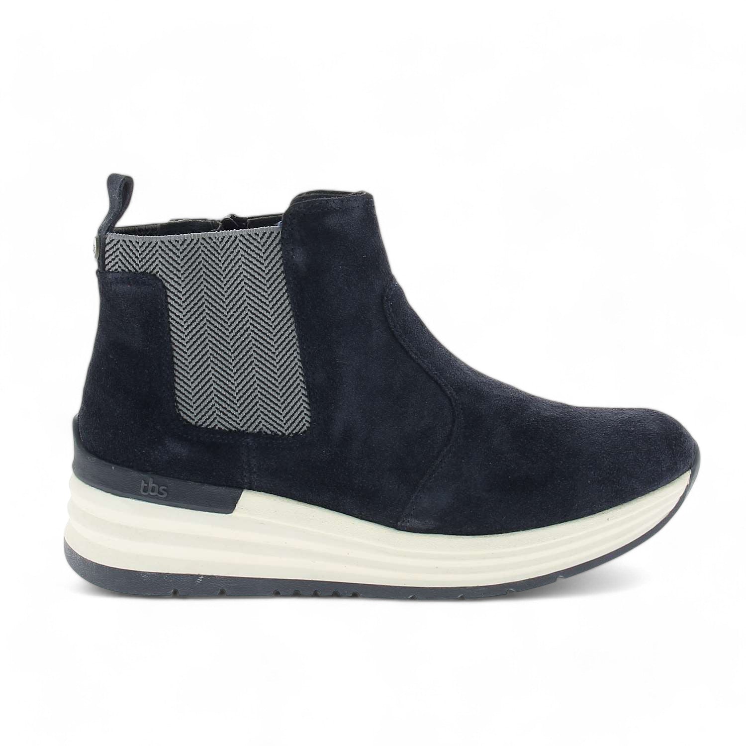 Boots et bottines Femme TBS TMARIE Bleu